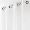 Draperie Twily Alb, 135 x 260 cm (3)