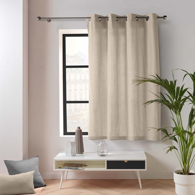 Draperie Twily Bej, 135 x 180 cm (1)