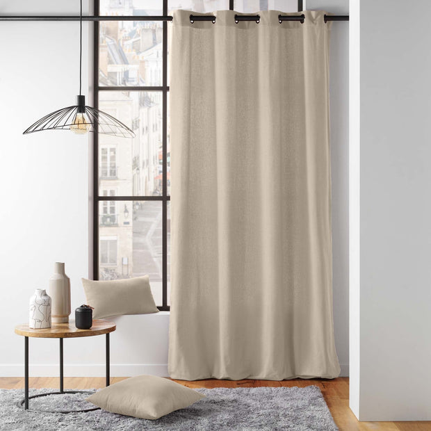 U10 Draperie Twily Bej, 135 x 260 cm