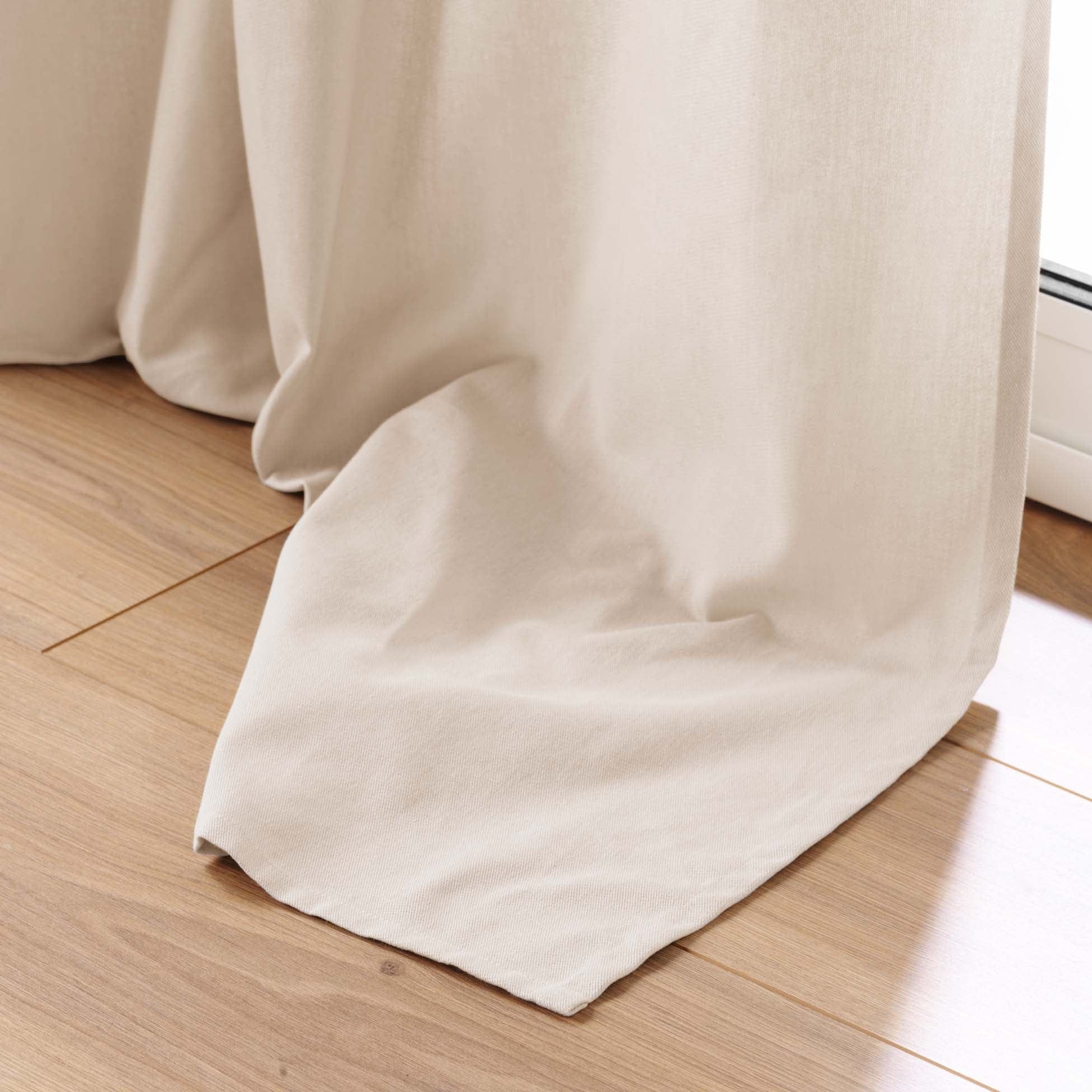 U10 Draperie Twily Bej, 135 x 260 cm