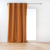 U10 Draperie Twily Camel, 135 x 260 cm