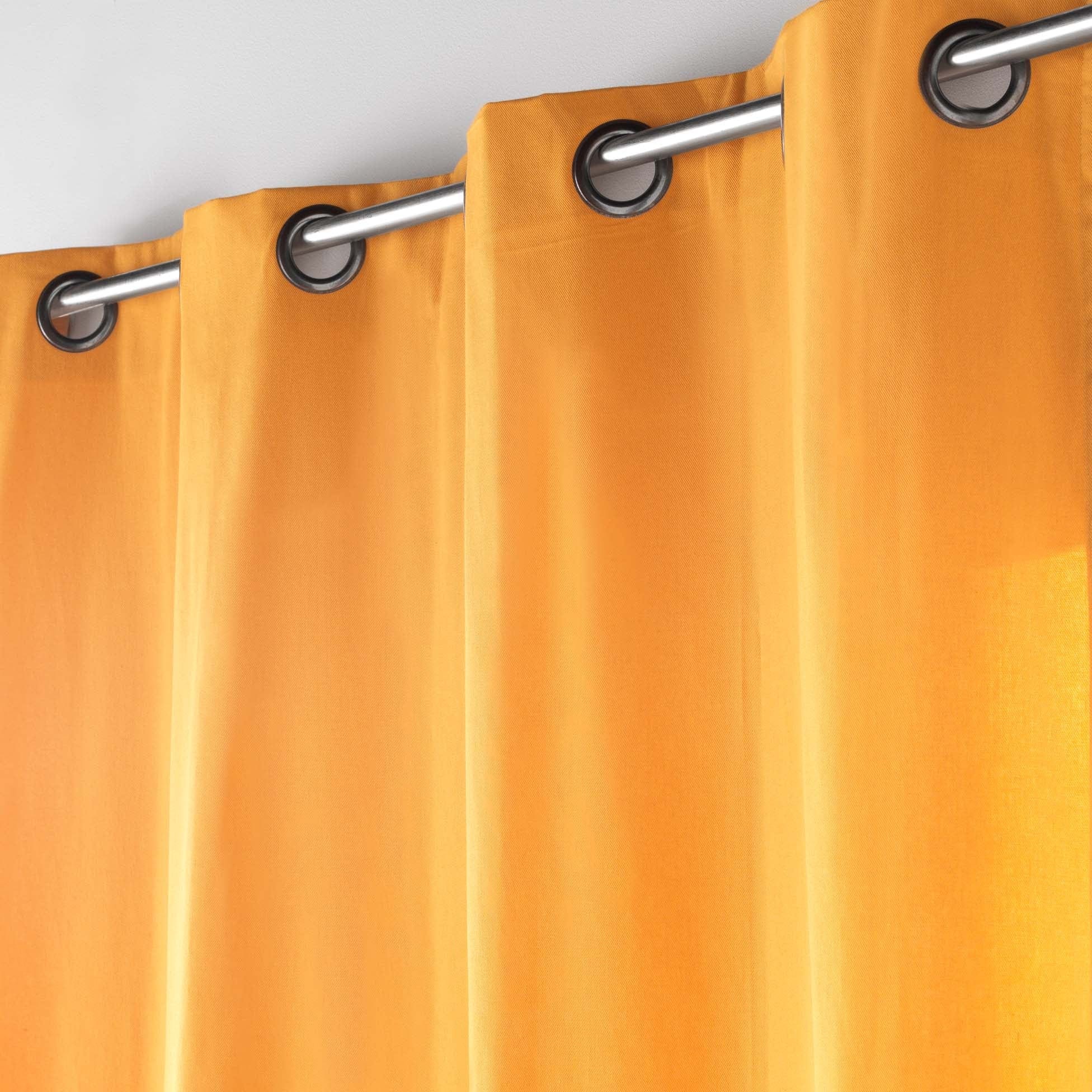 U10 Draperie Twily Galben, 135 x 260 cm