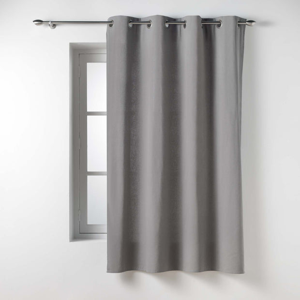 U10 Draperie Twily Gri, 135 x 180 cm