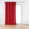Draperie Twily Rosu, 135 x 260 cm