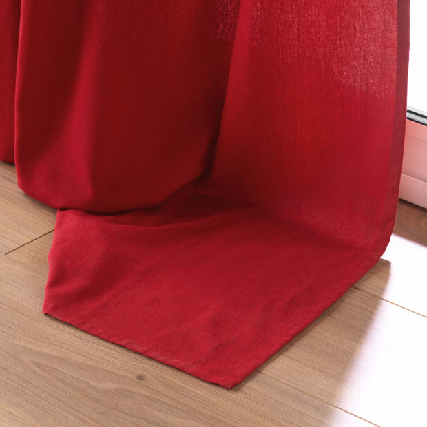 Draperie Twily Rosu, 135 x 260 cm (4)