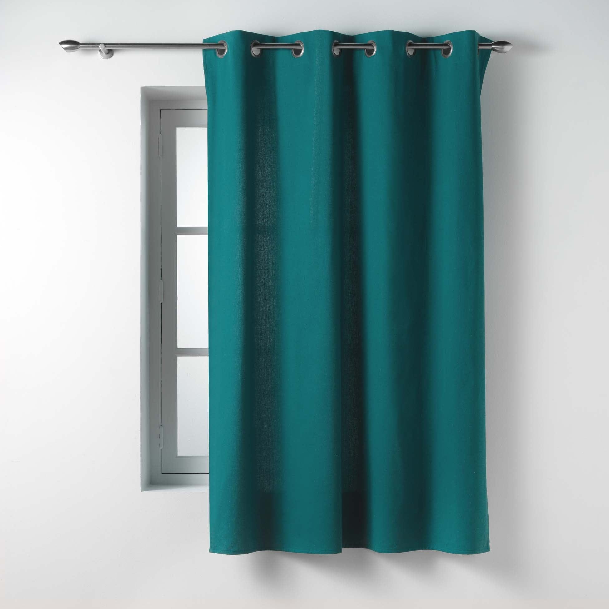 Draperie Twily Verde, 135 x 180 cm