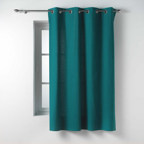 Draperie Twily Verde, 135 x 180 cm