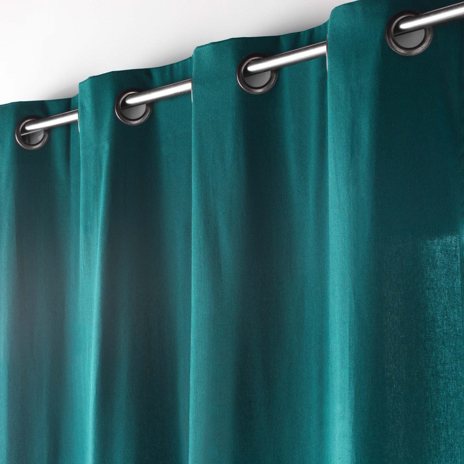 Draperie Twily Verde, 135 x 180 cm (2)