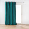 U10 Draperie Twily Verde, 135 x 260 cm
