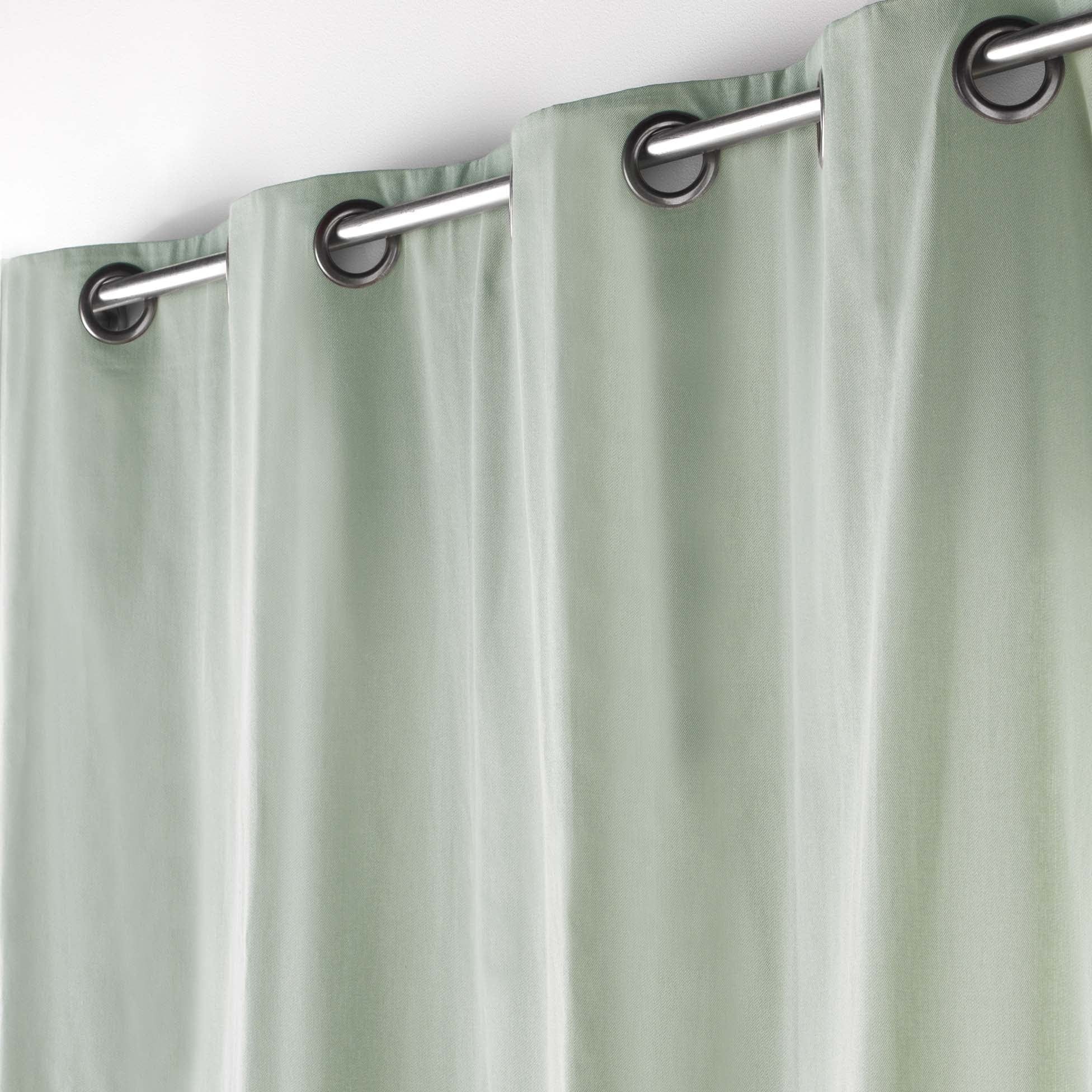 U10 Draperie Twily Verde Mint, 135 x 180 cm