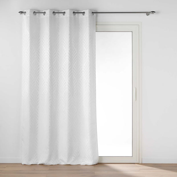 U10 Draperie Victoria Alb, 140 x 260 cm