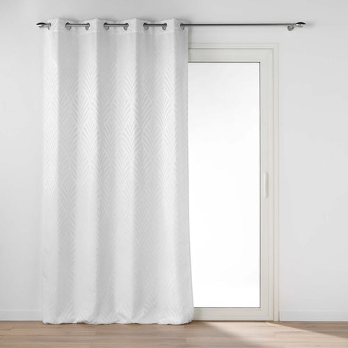 U10 Draperie Victoria Alb, 140 x 280 cm