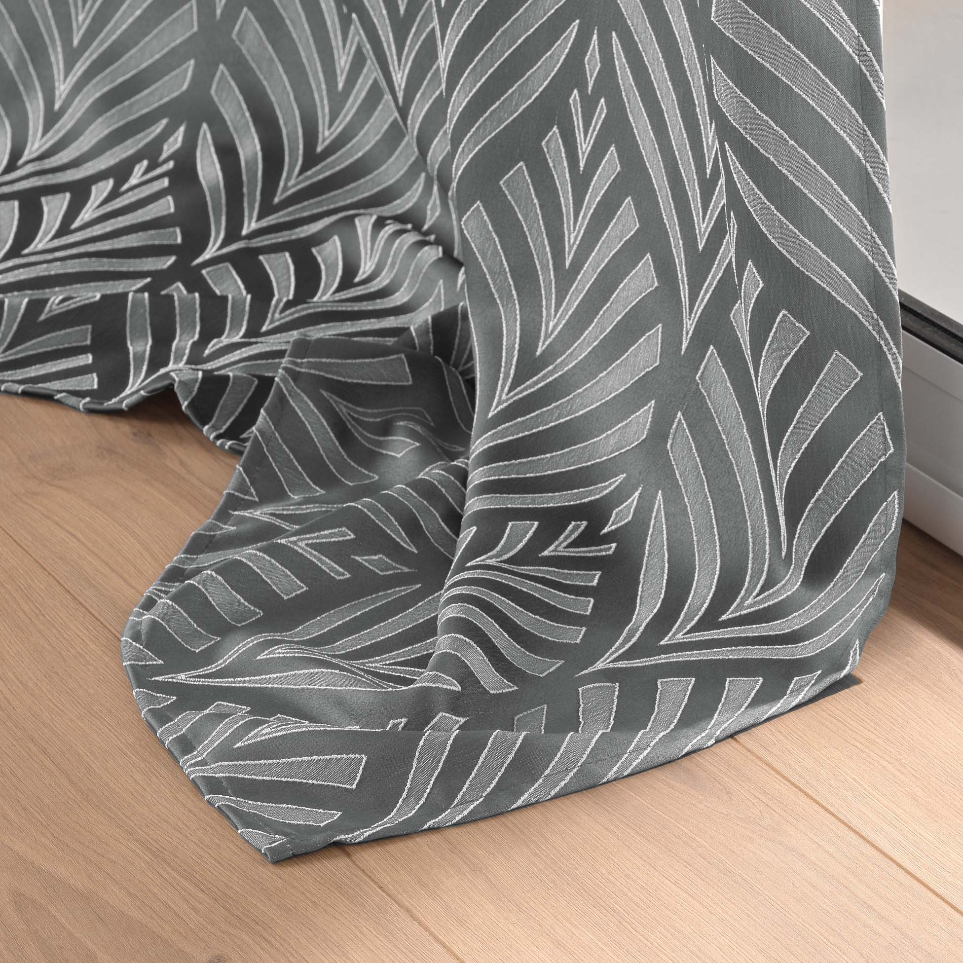 Draperie Victoria Gri, 140 x 280 cm (4)