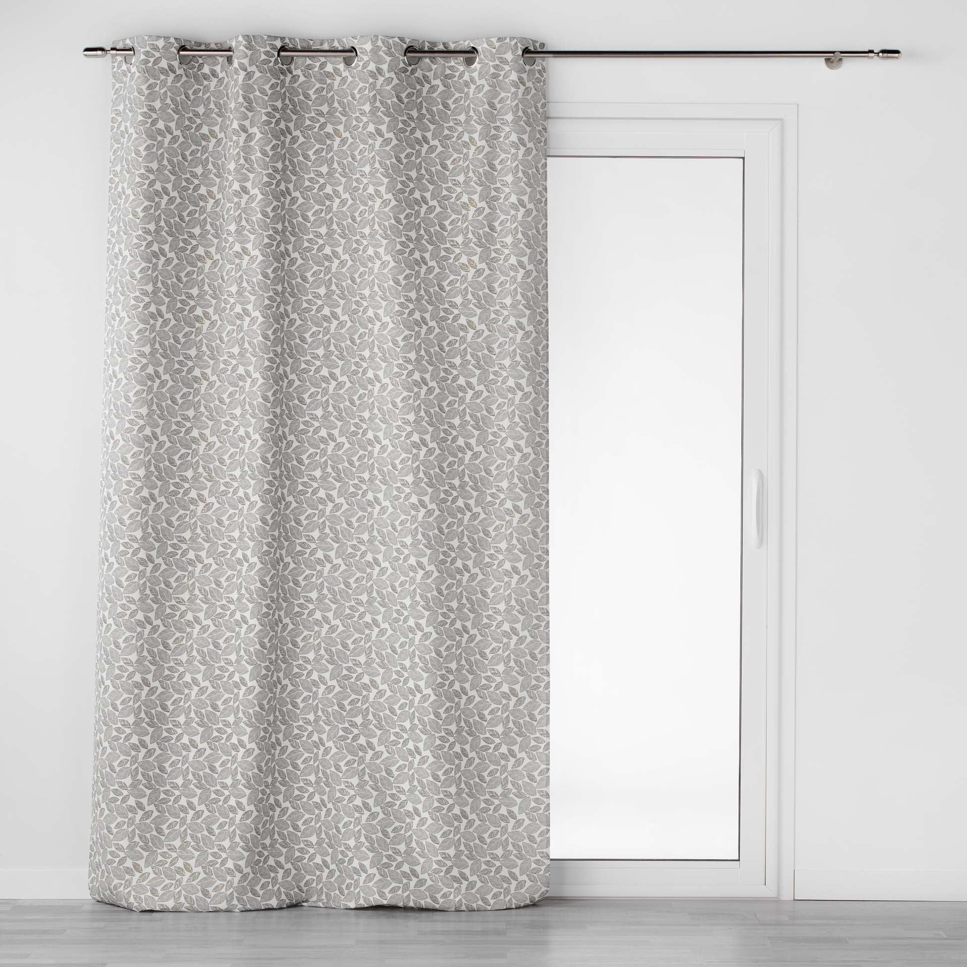 Draperie Vilanelle Bej, 140 x 260 cm