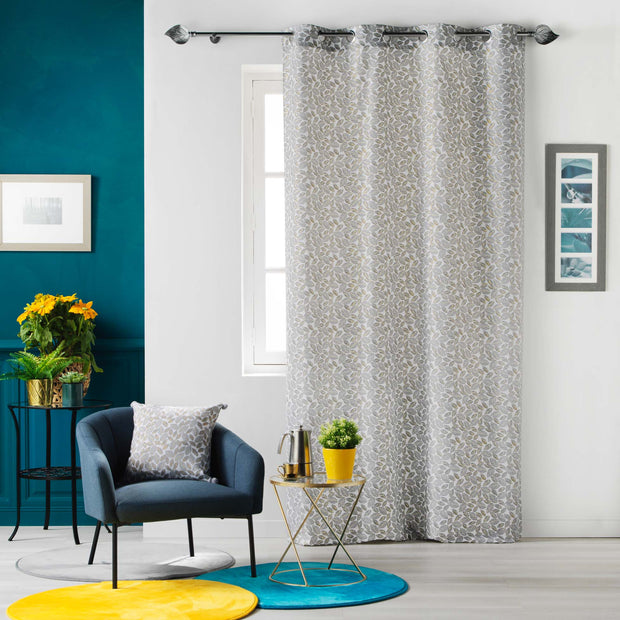 Draperie Vilanelle Bej, 140 x 260 cm (1)