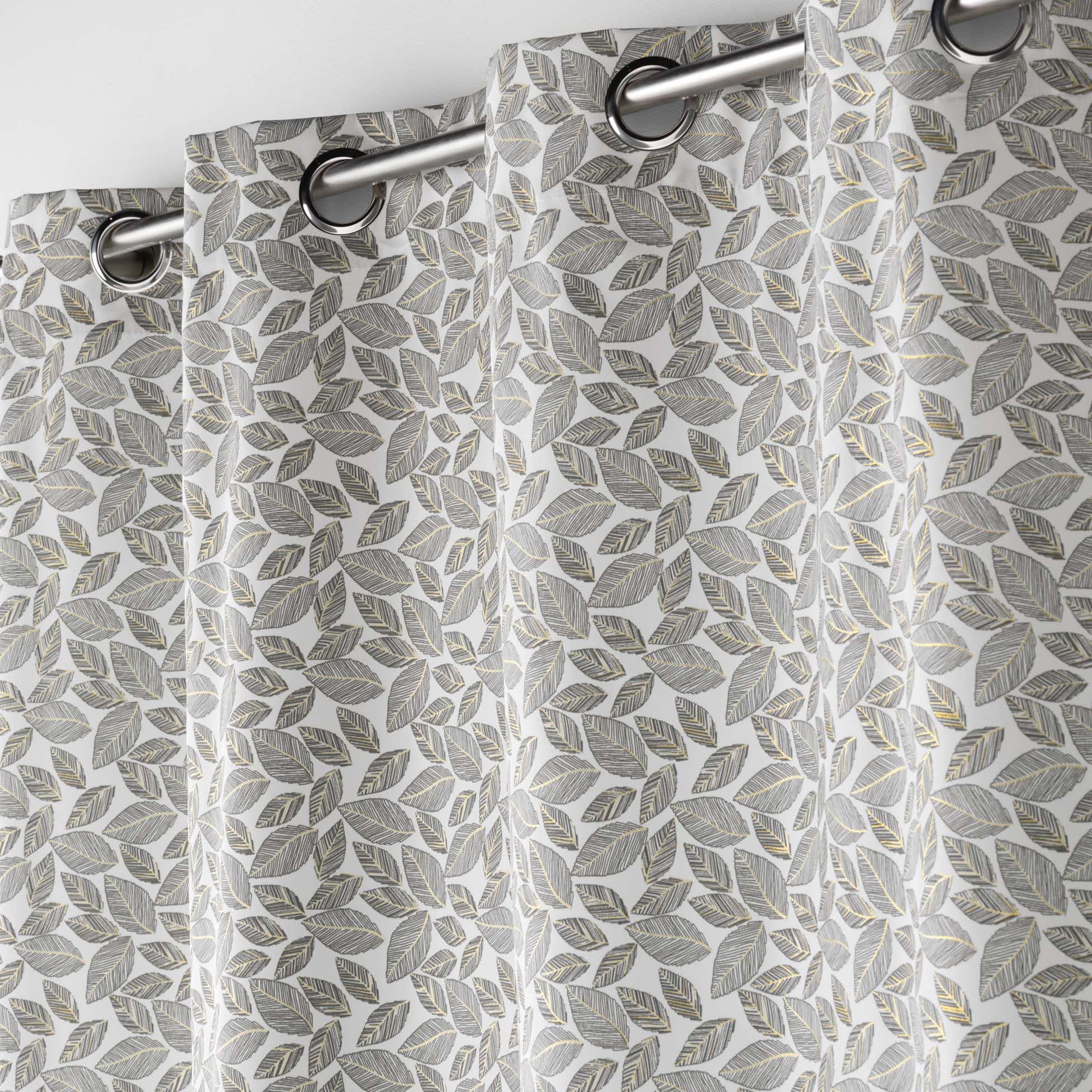 Draperie Vilanelle Bej, 140 x 260 cm (2)