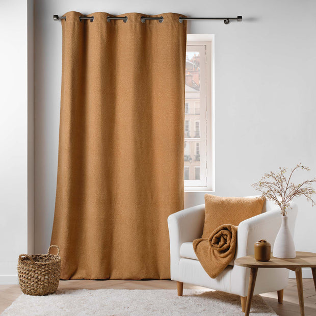 Draperie Wooly Camel, 140 x 240 cm (1)