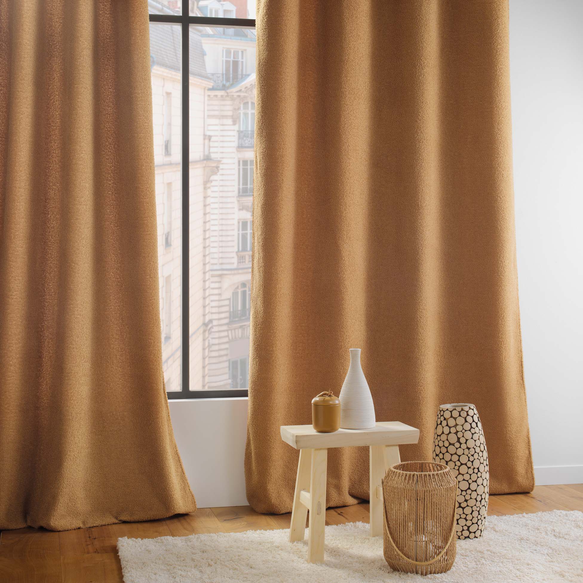 Draperie Wooly Camel, 140 x 240 cm (5)