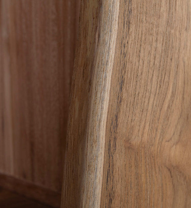 Moycor Dulap din lemn, cu 2 usi, Atlanta Natural, l90xA50xH190 cm