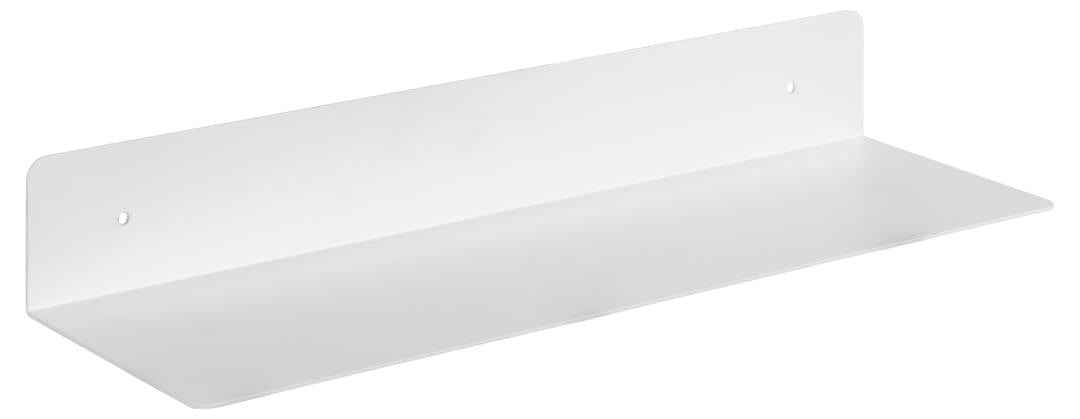 Actona Etajera suspendata din metal, Joliet Alb, l50xA15xH7 cm