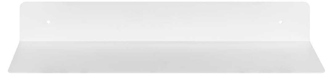 Actona Etajera suspendata din metal, Joliet Alb, l50xA15xH7 cm