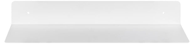 Actona Etajera suspendata din metal, Joliet Alb, l50xA15xH7 cm