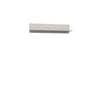Forte Etajera suspendata din pal, Rockhampton Pin Alb, l180xA21,9xH25,6 cm