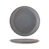 Farfurie din ceramica, Sandrine Gri, Ø22xH2 cm (2)
