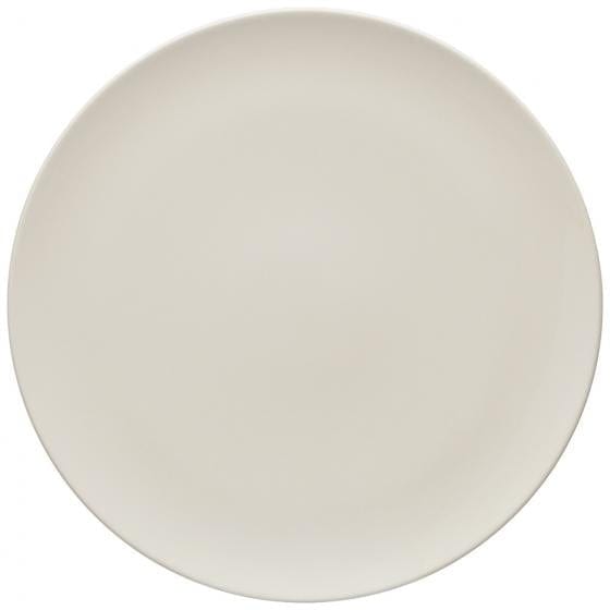 BFSummer Farfurie intinsa din portelan, Voice Basic Alb, 27 cm, Villeroy & Boch