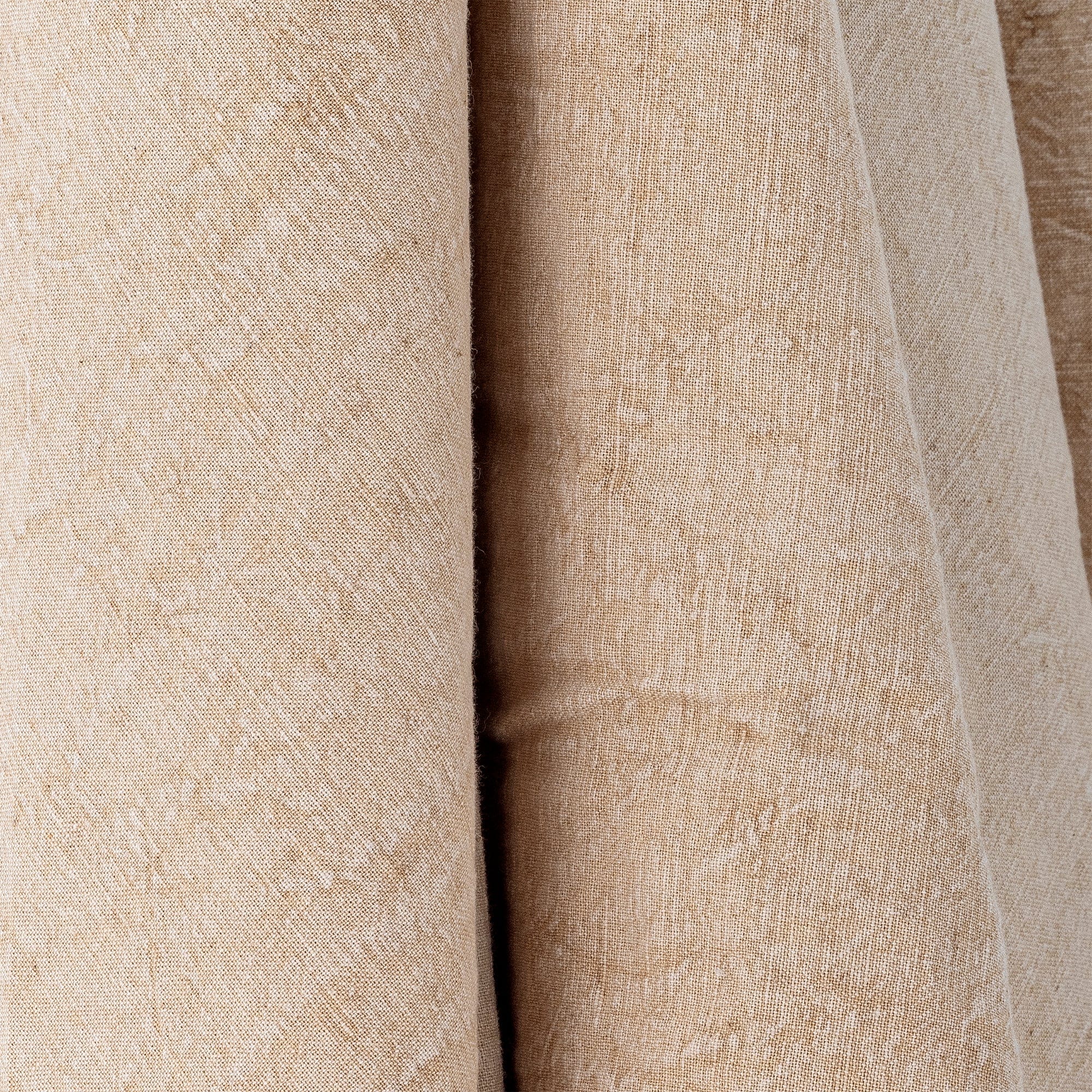 Bloomingville Fata de masa din material textil, Terni Natural, 200 x 150 cm