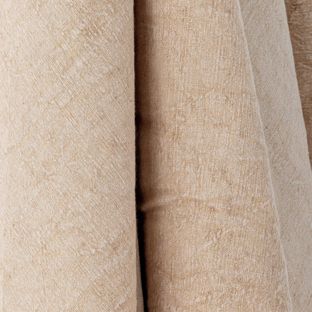 Bloomingville Fata de masa din material textil, Terni Natural, 200 x 150 cm