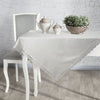 BFSummer Fata de masa Julie Alb, 70 x 150 cm