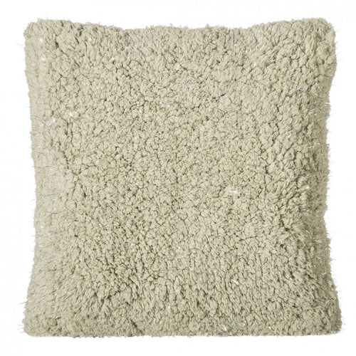 Fata perna decorativa, Ness Bej, 45 x 45 cm