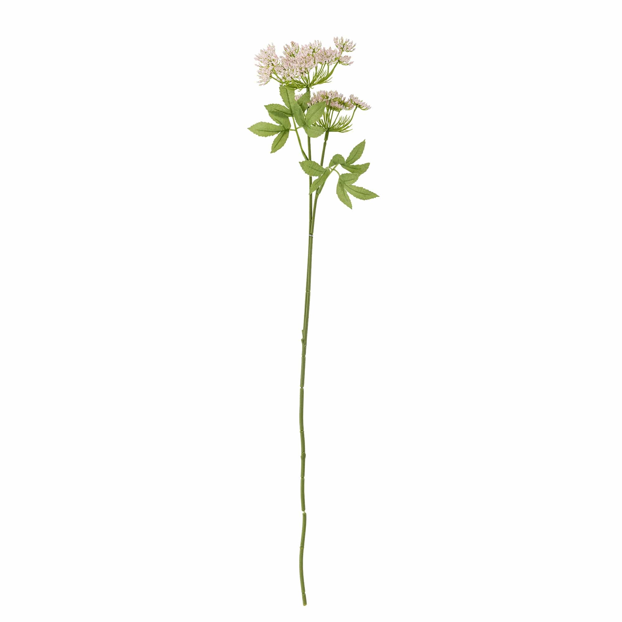 Fir floare artificiala, Fennel Roz, H66 cm