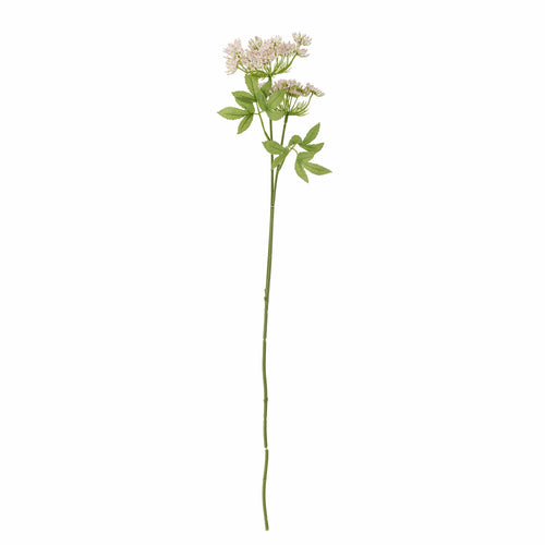 Fir floare artificiala, Fennel Roz, H66 cm
