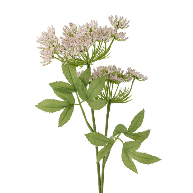 Fir floare artificiala, Fennel Roz, H66 cm (1)