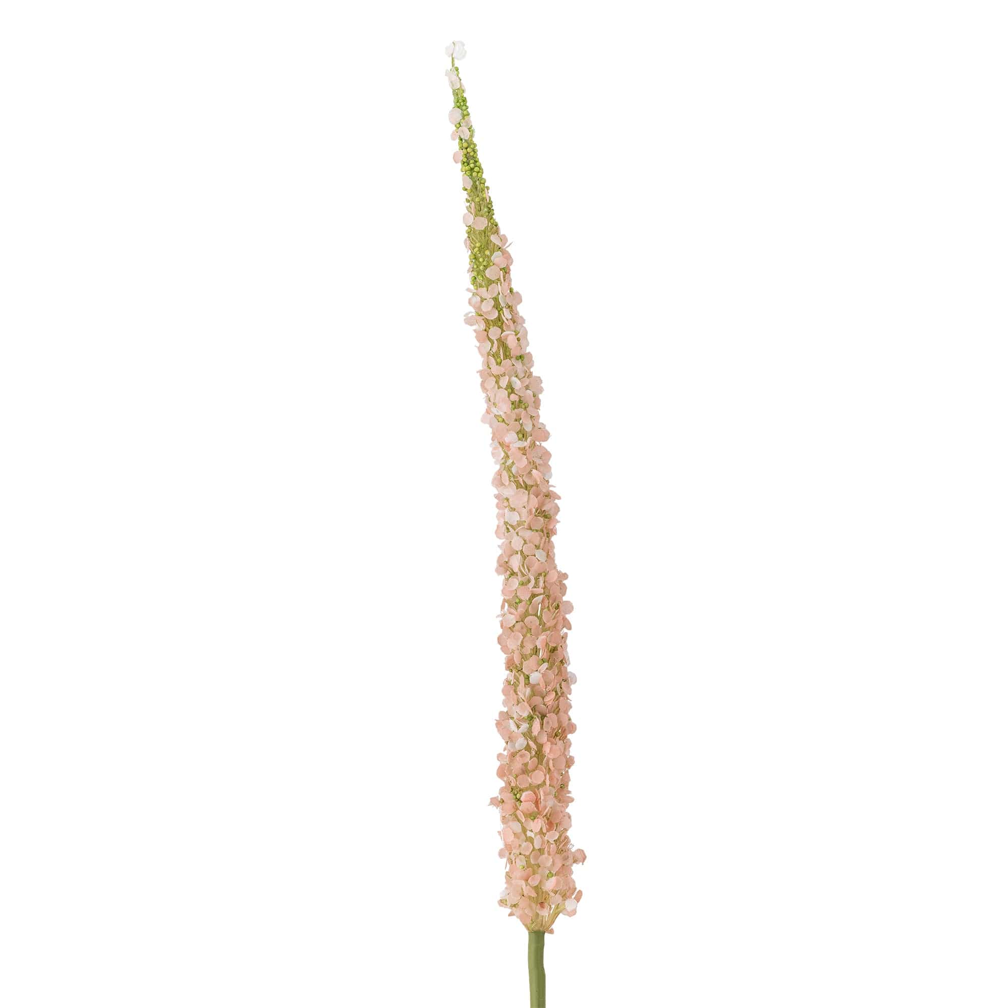 Fir floare artificiala, Foxtail Roz, H73 cm (1)