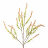 Fir floare artificiala, Foxtail Roz, H76 cm (1)