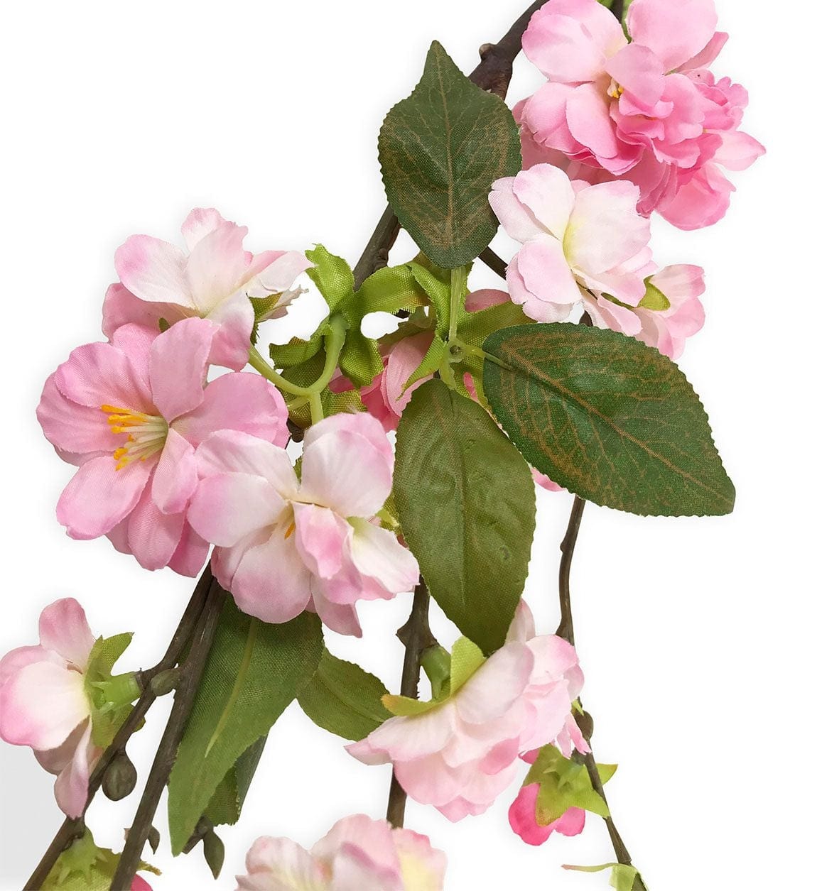 Fir floare artificiala Grace Roz, 88 cm (1)