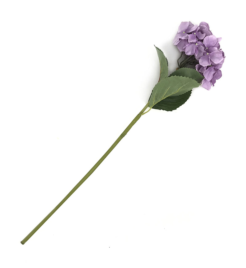 Fir floare artificiala Grace Lila, H76 cm