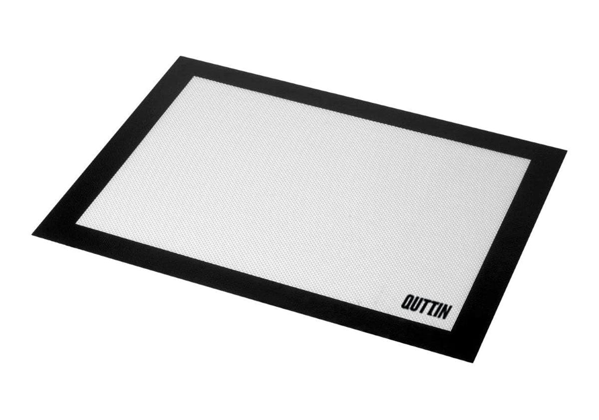 Inde Soler Hispania Foaie pentru cuptor, din silicon silicon, Quttin Gri / Negru, L40xl30 cm