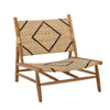 Fotoliu Fix din lemn, Beau Natural, l70xA78xH75 cm (2)