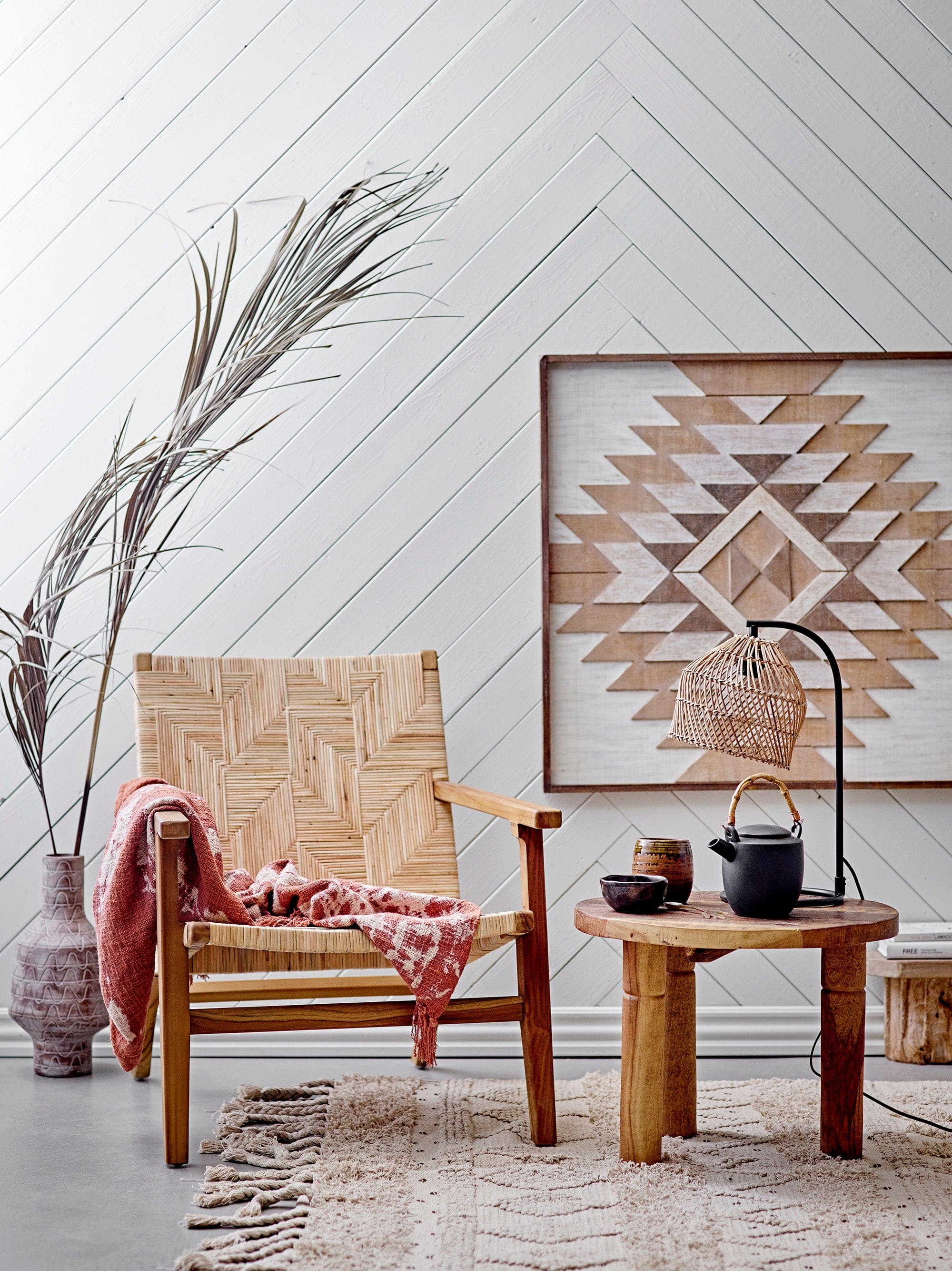 Fotoliu Fix din ratan, Lennox Maro, l76xA63xH77 cm (5)