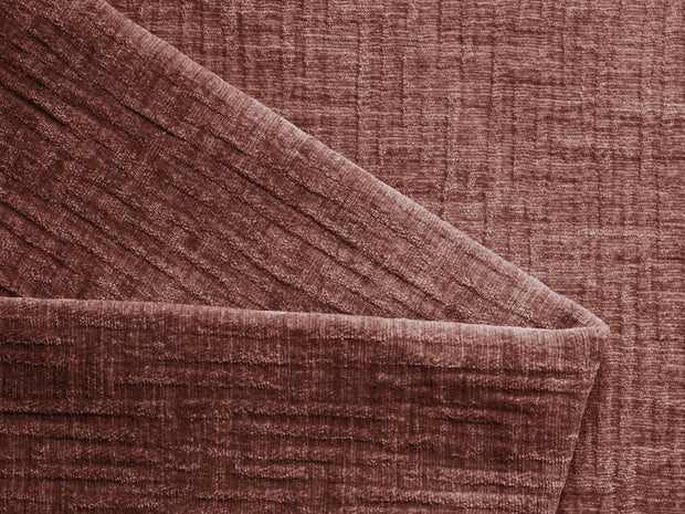 Makamii Fotoliu Fix tapitat cu stofa, Ailani C1 Roz / Natural, l110xA95xH73 cm