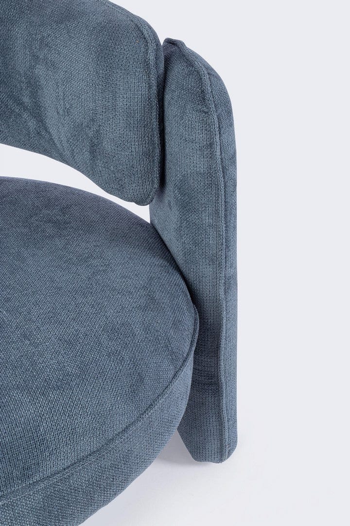 Fotoliu Fix tapitat cu stofa, Aisha Albastru, l94xA88xH73 cm (7)