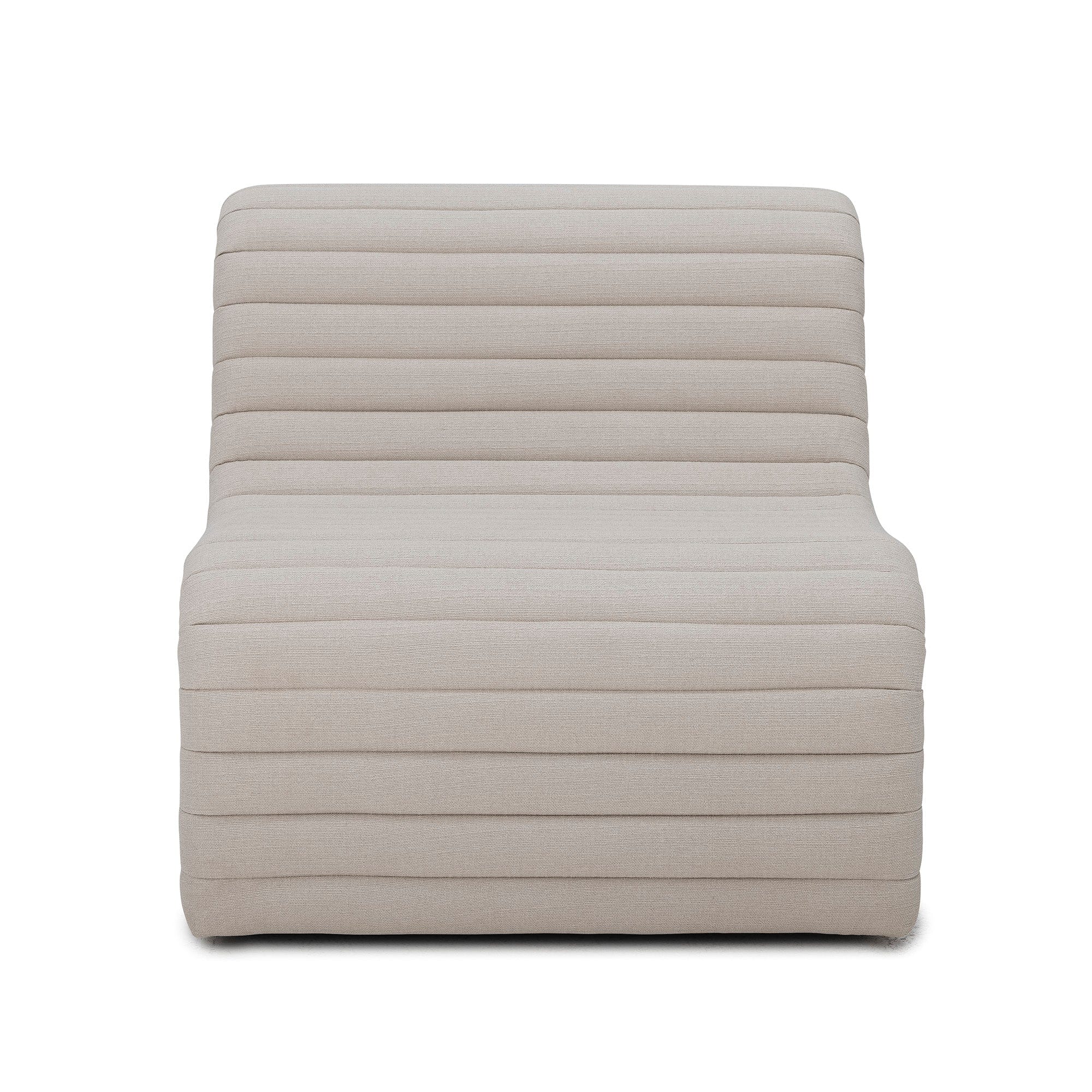 Fotoliu Fix tapitat cu stofa, Allure Natural, l79xA95xH73 cm (1)