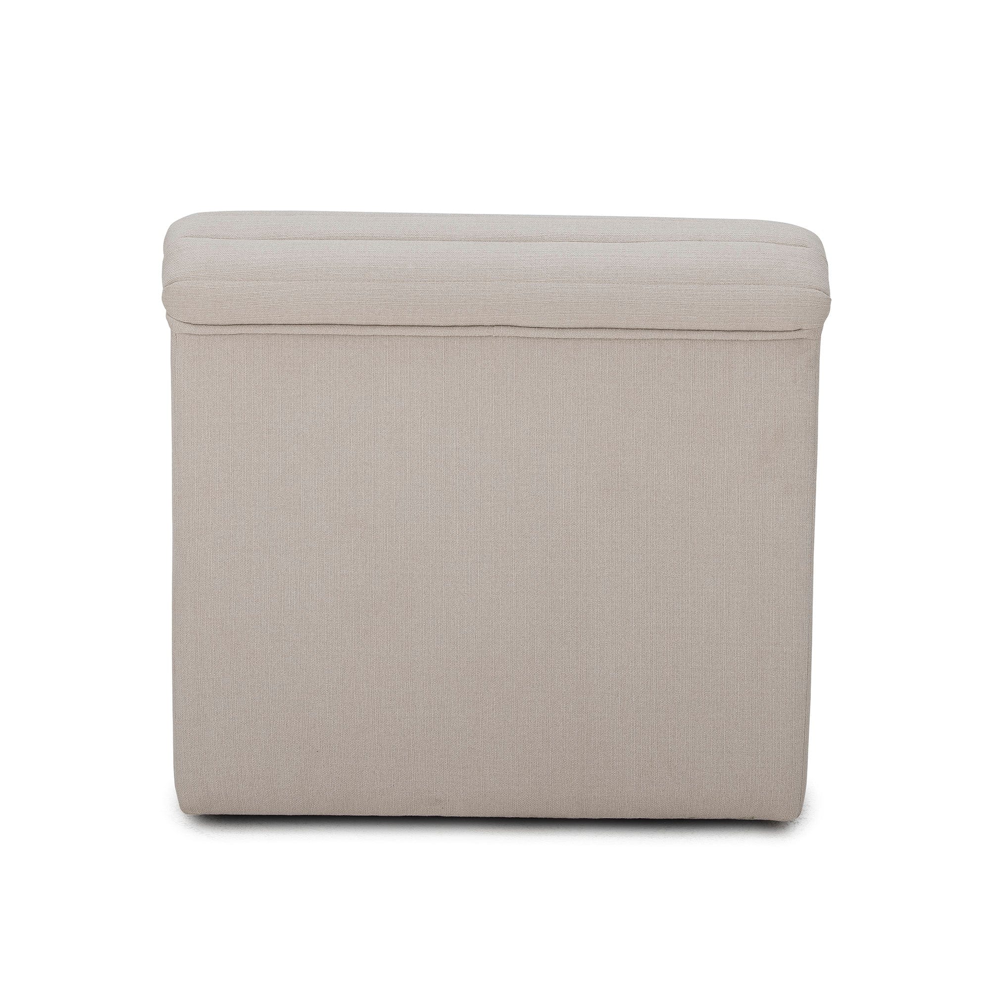 Fotoliu Fix tapitat cu stofa, Allure Natural, l79xA95xH73 cm (4)