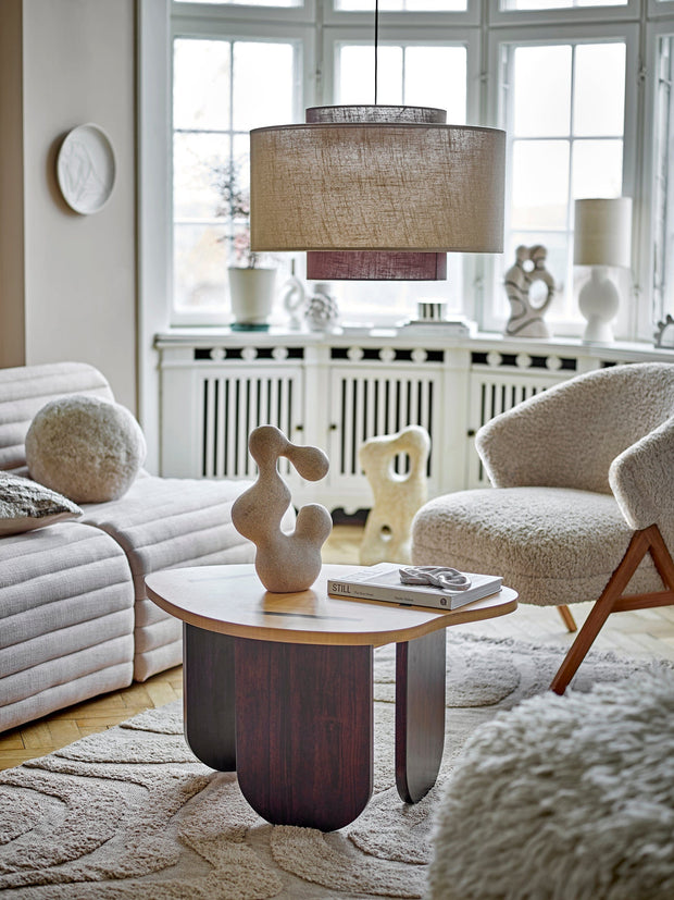 Fotoliu Fix tapitat cu stofa, Allure Natural, l79xA95xH73 cm (8)