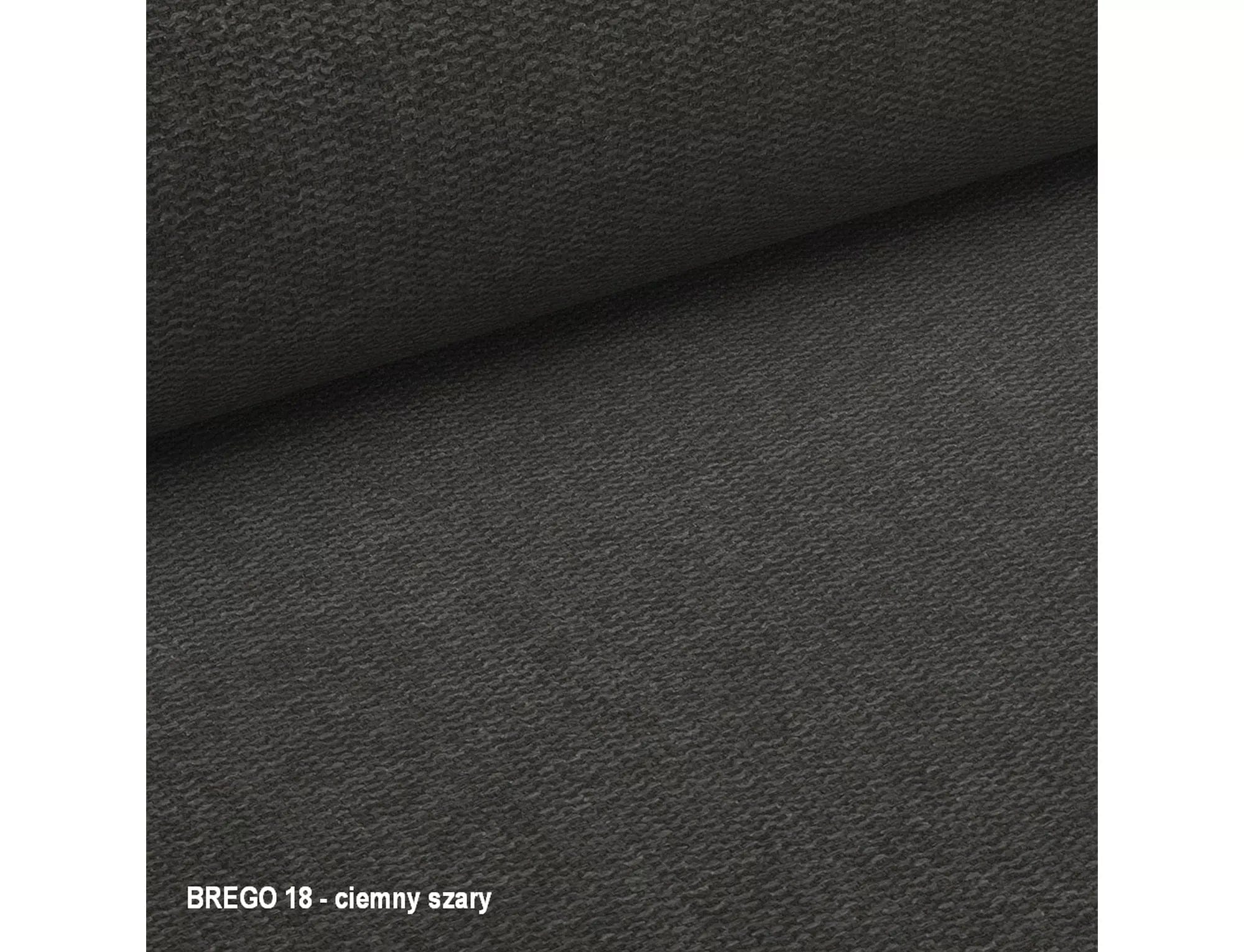 Fotoliu Fix tapitat cu stofa, Cella Brego Gri Inchis / Negru, l73xA77xH86 cm (1)