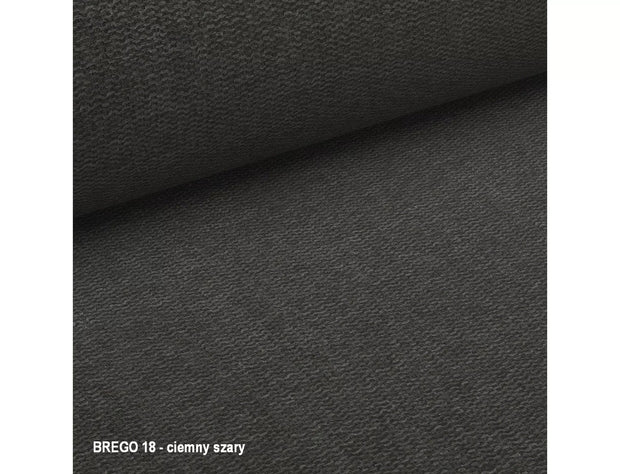 Fotoliu Fix tapitat cu stofa, Cella Brego Gri Inchis / Negru, l73xA77xH86 cm (1)